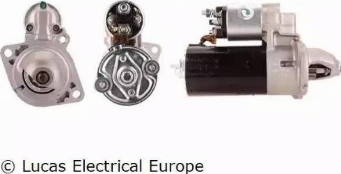 Lucas Electrical LRS00750 - Starteris adetalas.lv