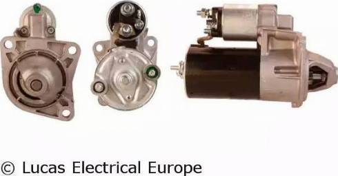 Lucas Electrical LRS00758 - Starteris adetalas.lv