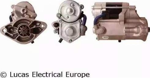 Lucas Electrical LRS00769 - Starteris adetalas.lv