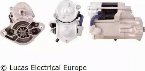 Lucas Electrical LRS00768 - Starteris adetalas.lv