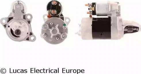 Lucas Electrical LRS00708 - Starteris adetalas.lv