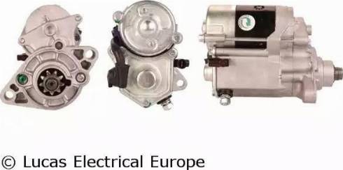 Lucas Electrical LRS00719 - Starteris adetalas.lv