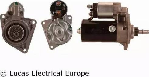 Lucas Electrical LRS00714 - Starteris adetalas.lv