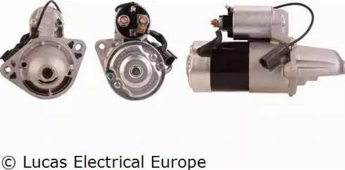 Lucas Electrical LRS00710 - Starteris adetalas.lv