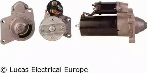 Lucas Electrical LRS00712 - Starteris adetalas.lv