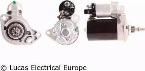 Lucas Electrical LRS00785 - Starteris adetalas.lv