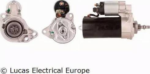 Lucas Electrical LRS00781 - Starteris adetalas.lv