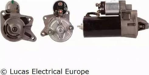 Lucas Electrical LRS00787 - Starteris adetalas.lv