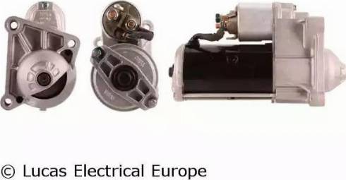 Lucas Electrical LRS00735 - Starteris adetalas.lv