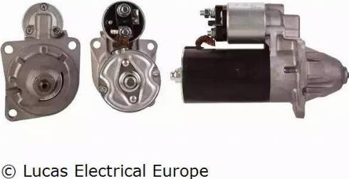 Lucas Electrical LRS00736 - Starteris adetalas.lv