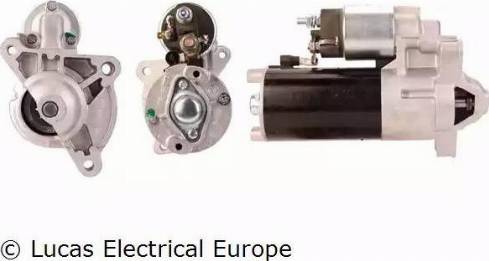 Lucas Electrical LRS00730 - Starteris adetalas.lv