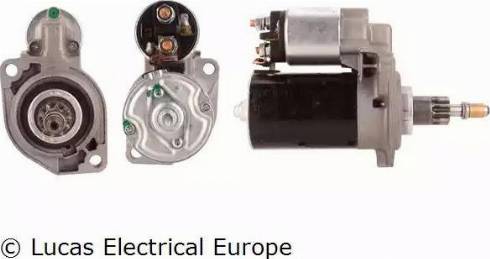 Lucas Electrical LRS00731 - Starteris adetalas.lv