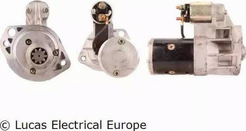 Lucas Electrical LRS00738 - Starteris adetalas.lv