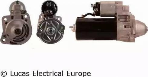 Lucas Electrical LRS00733 - Starteris adetalas.lv