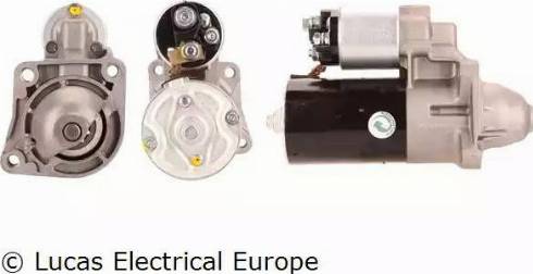 Lucas Electrical LRS00732 - Starteris adetalas.lv