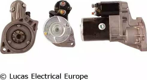 Lucas Electrical LRS00725 - Starteris adetalas.lv