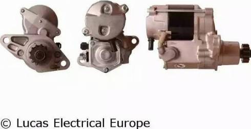 Lucas Electrical LRS00726 - Starteris adetalas.lv