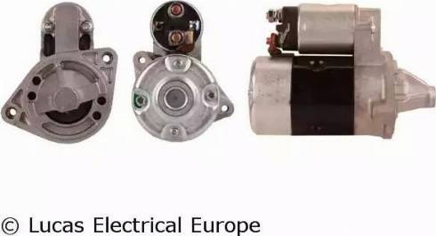 Lucas Electrical LRS00722 - Starteris adetalas.lv