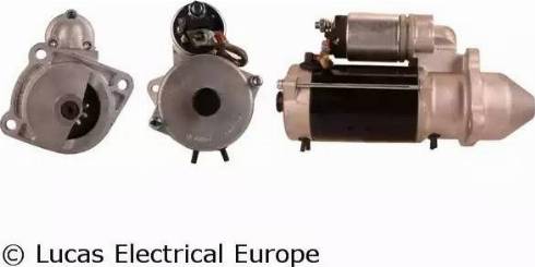 Lucas Electrical LRS01943 - Starteris adetalas.lv