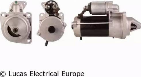 Lucas Electrical LRS01942 - Starteris adetalas.lv