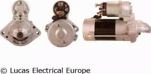 Lucas Electrical LRS01964 - Starteris adetalas.lv