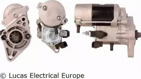 Lucas Electrical LRS01965 - Starteris adetalas.lv