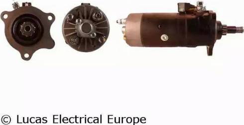 Lucas Electrical LRS01960 - Starteris adetalas.lv