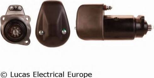 Lucas Electrical LRS01901 - Starteris adetalas.lv