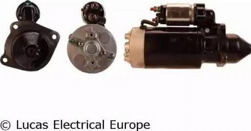 Lucas Electrical LRS01908 - Starteris adetalas.lv