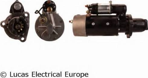 Lucas Electrical LRS01915 - Starteris adetalas.lv