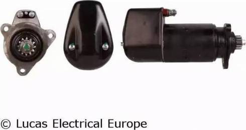 Lucas Electrical LRS01930 - Starteris adetalas.lv