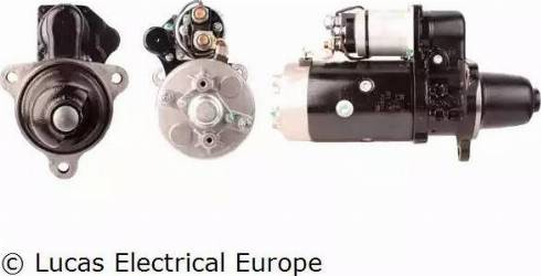 Lucas Electrical LRS01938 - Starteris adetalas.lv