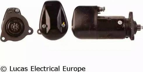 Lucas Electrical LRS01932 - Starteris adetalas.lv