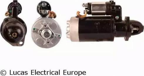 Lucas Electrical LRS01926 - Starteris adetalas.lv