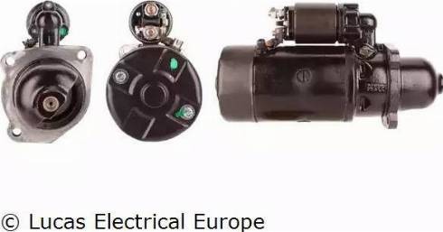 Lucas Electrical LRS01978 - Starteris adetalas.lv