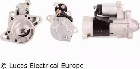 Lucas Electrical LRS01492 - Starteris adetalas.lv