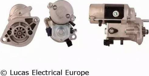 Lucas Electrical LRS01497 - Starteris adetalas.lv