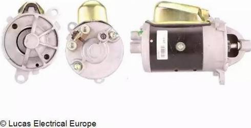 Lucas Electrical LRS01409 - Starteris adetalas.lv