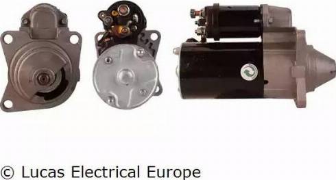 Lucas Electrical LRS01400 - Starteris adetalas.lv