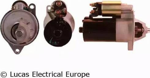 Lucas Electrical LRS01418 - Starteris adetalas.lv