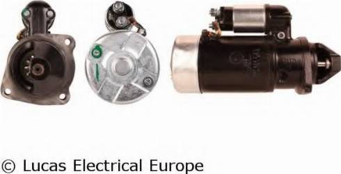 Lucas Electrical LRS01488 - Starteris adetalas.lv