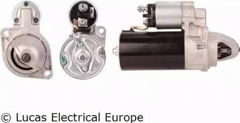 Lucas Electrical LRS01439 - Starteris adetalas.lv