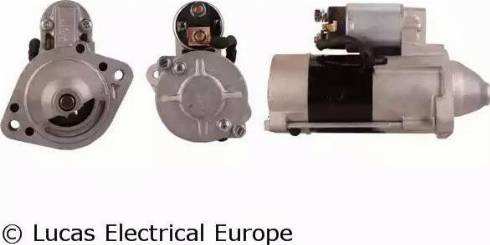 Lucas Electrical LRS01436 - Starteris adetalas.lv