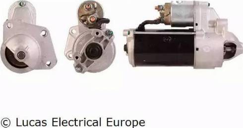 Lucas Electrical LRS01437 - Starteris adetalas.lv