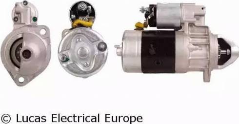 Lucas Electrical LRS01422 - Starteris adetalas.lv