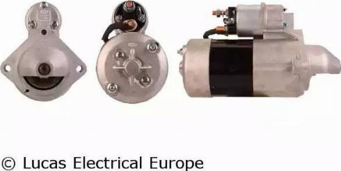 Lucas Electrical LRS01475 - Starteris adetalas.lv