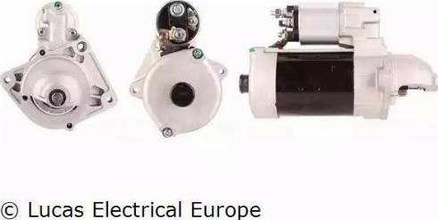 Lucas Electrical LRS01471 - Starteris adetalas.lv