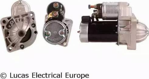 Lucas Electrical LRS01590 - Starteris adetalas.lv