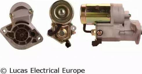 Lucas Electrical LRS01591 - Starteris adetalas.lv