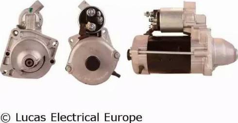 Lucas Electrical LRS01592 - Starteris adetalas.lv